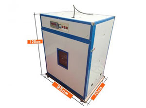 Automatic poultry incubators