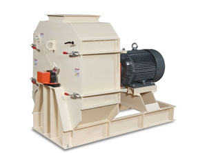 Feed hammer mill