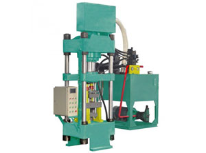 Animal salt block making machine