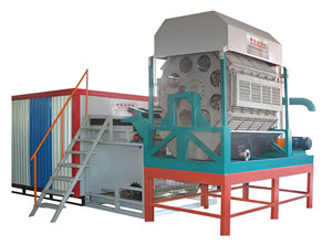 Paper egg tray making machine,egg tray making machine