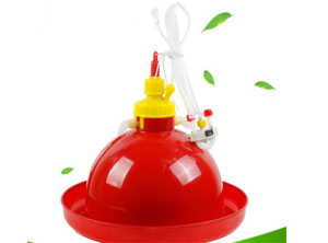 Plastic chicken waterers,plastic chicken drinker